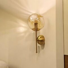 Lunara Eskitme Gold Aplik