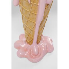 Bistro Table Ice Cream Pink Ø60cm