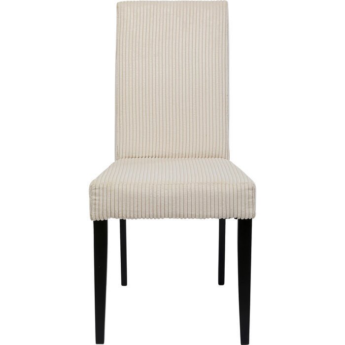 Econo White Masif Sandalye