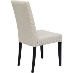 Econo White Masif Sandalye