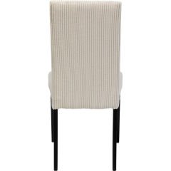 Econo White Masif Sandalye