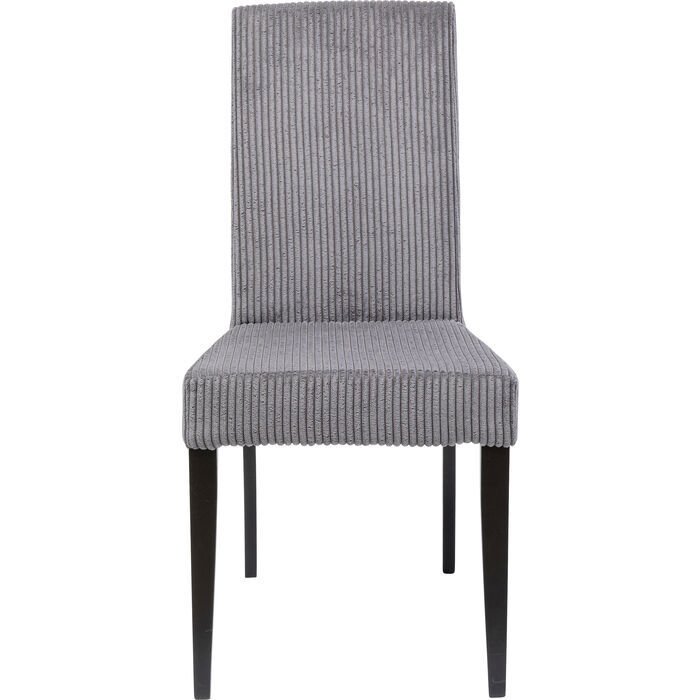 Econo Cord Grey Masif Sandalye