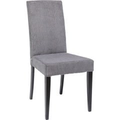 Econo Cord Grey Masif Sandalye