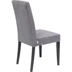 Econo Cord Grey Masif Sandalye