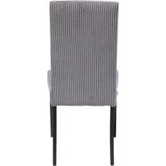 Econo Cord Grey Masif Sandalye