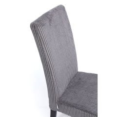 Econo Cord Grey Masif Sandalye