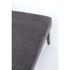 Econo Cord Grey Masif Sandalye
