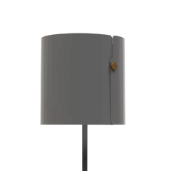 Move Metal Lambader Antrasit 130 Cm