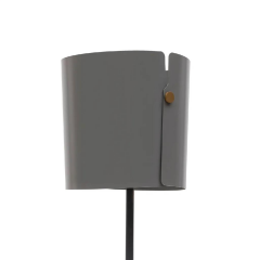 Move Metal Lambader Antrasit 130 Cm