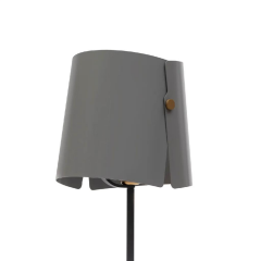 Move Metal Lambader Antrasit 130 Cm