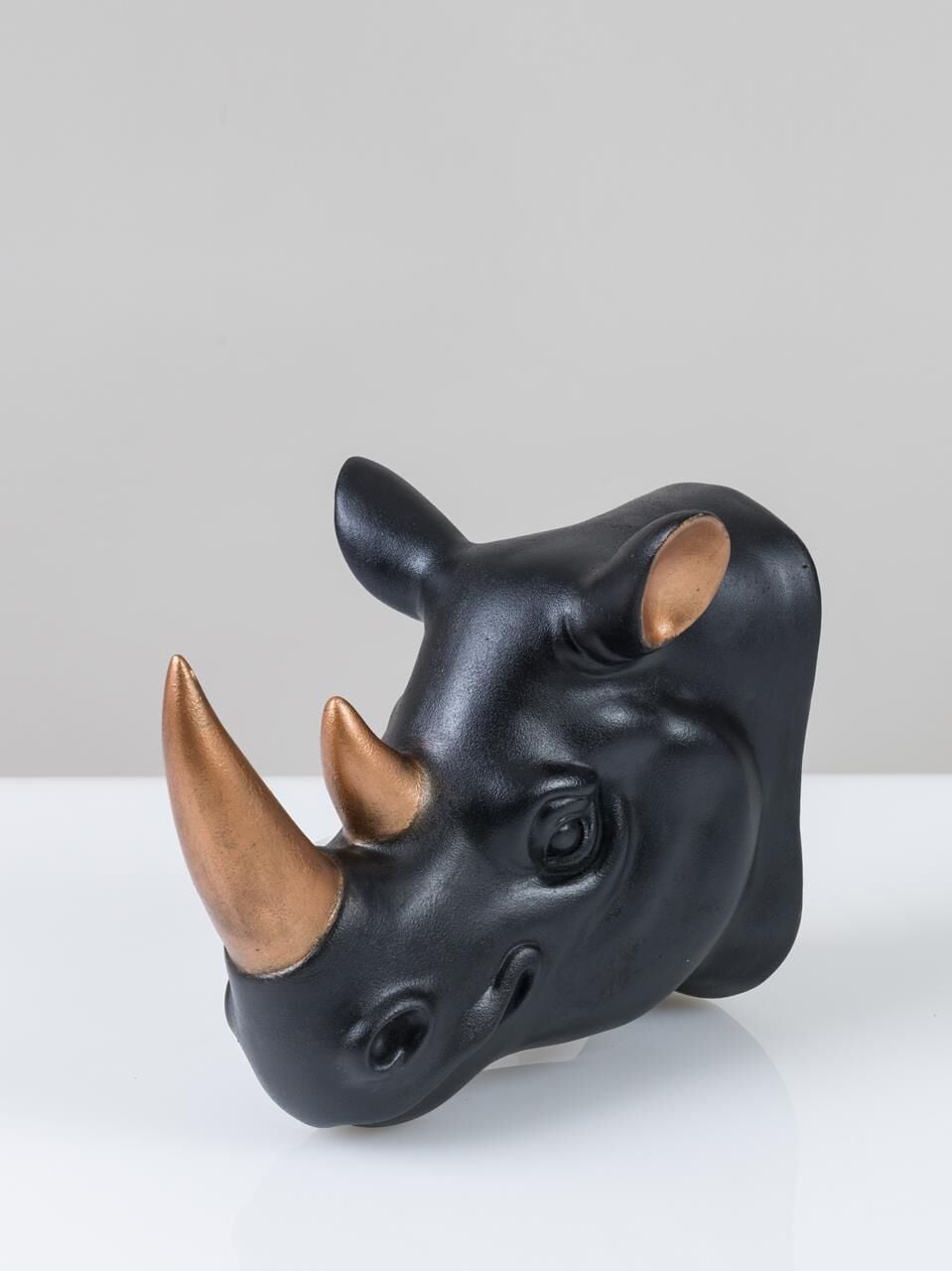 Gergedan Biblo Siyah / Gold - 1982