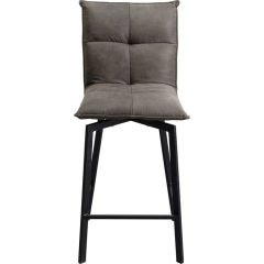 Toronto Brown MDF Sandalye