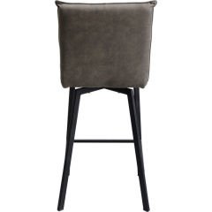 Toronto Brown MDF Sandalye