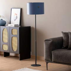 Move Metal Lambader Mavi 150 Cm