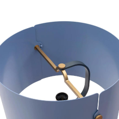 Move Metal Lambader Mavi 150 Cm