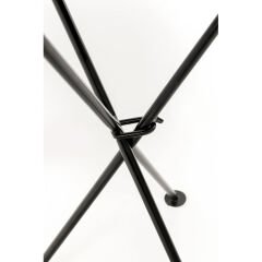 Side Table Clack Mosaic Red Ø35cm