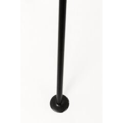 Side Table Clack Mosaic Red Ø35cm