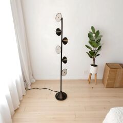 Solera Siyah Lambader