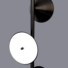 Solera Siyah Lambader