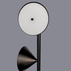 Solera Siyah Lambader