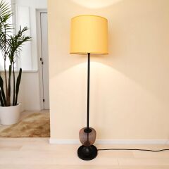 Anbera Tel Kafes Siyah Lambader