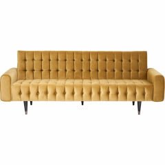 Milchbar Velvet Honey Üçlü Kanepe