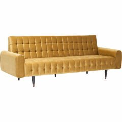 Milchbar Velvet Honey Üçlü Kanepe