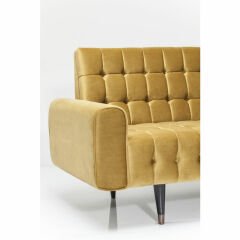 Milchbar Velvet Honey Üçlü Kanepe