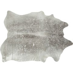 Hide Acid Gümüş Halı 214x246 cm