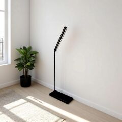 Kavela Siyah Kısa Lambader