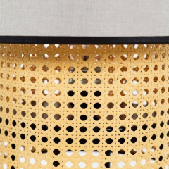 Azur Lambader Metal Renkli 156 cm