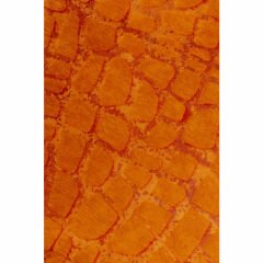 K&F Croco Turuncu Halı 167x226cm