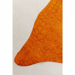K&F Croco Turuncu Halı 167x226cm