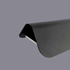 Noir Siyah Kısa Lambader