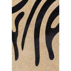 Zebra Desenli Halı 204x232 cm
