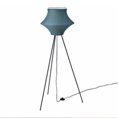 Design Metal Lambader Turkuaz 130 Cm