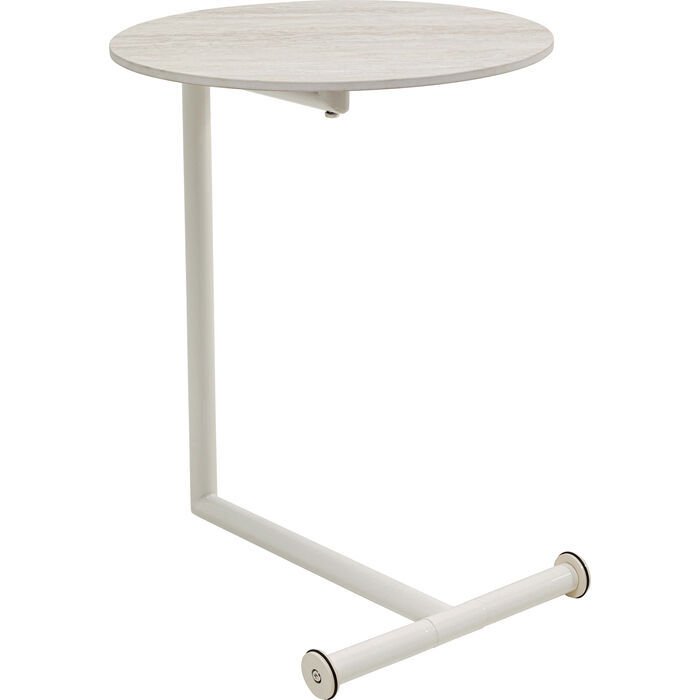 Side Table Easy Living Greige Ø46cm