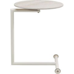 Side Table Easy Living Greige Ø46cm