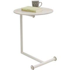 Side Table Easy Living Greige Ø46cm
