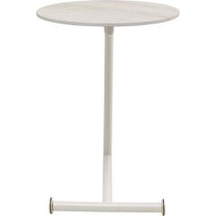 Side Table Easy Living Greige Ø46cm