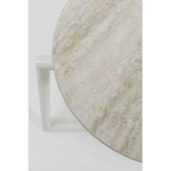 Side Table Easy Living Greige Ø46cm