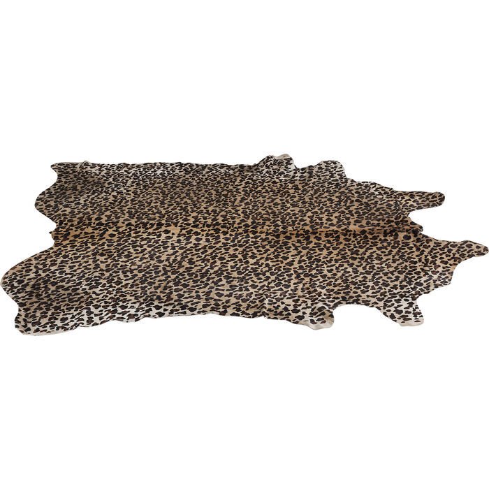 Leopard Desenli Halı 207x285 cm