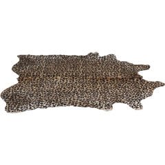 Leopard Desenli Halı 207x285 cm