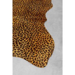 Leopard Desenli Halı 207x285 cm