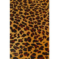 Leopard Desenli Halı 207x285 cm