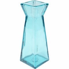 Piramide Turquoise Vazo 30cm