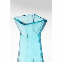 Piramide Turquoise Vazo 30cm