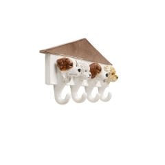 Coat Rack Dogs Out 37cm