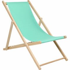 Easy Summer Mint Şezlong