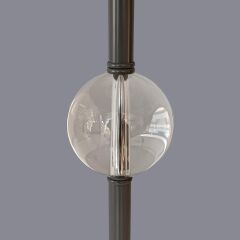 Bocci Antrasit Lambader